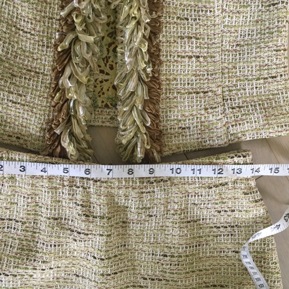 St John couture suit set - Picture 8 of 12